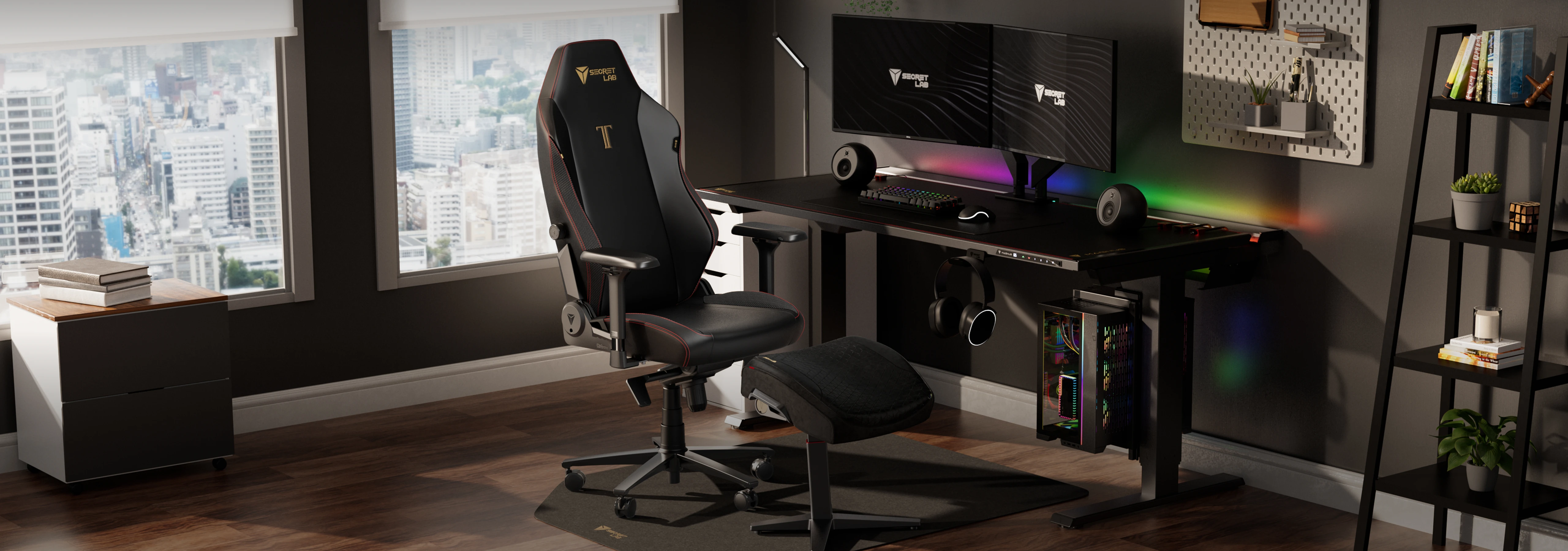 Master Your Seating Experience