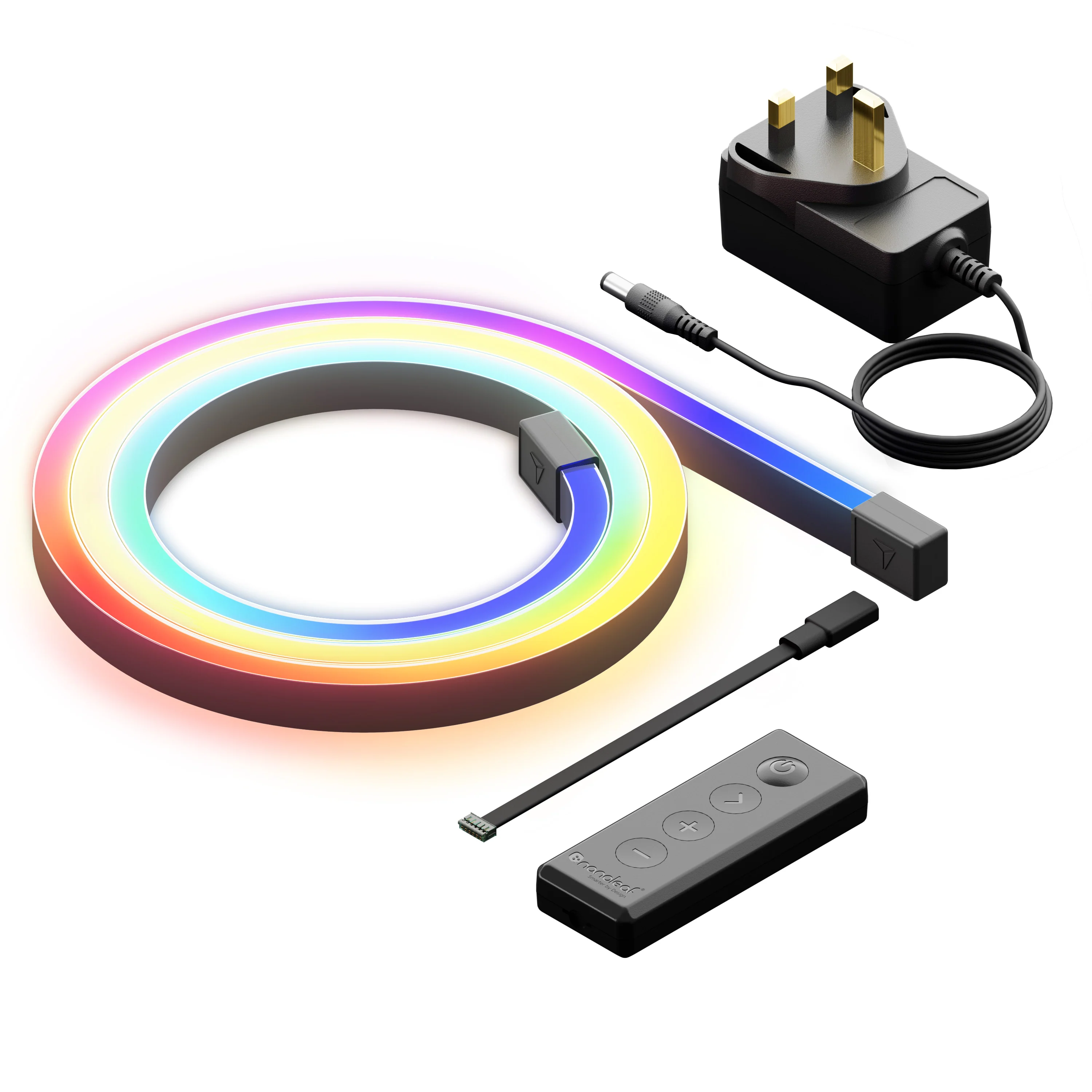 Secretlab MAGRGB™ Diffused LED Strip (Smart Lighting Edition) - Image 3