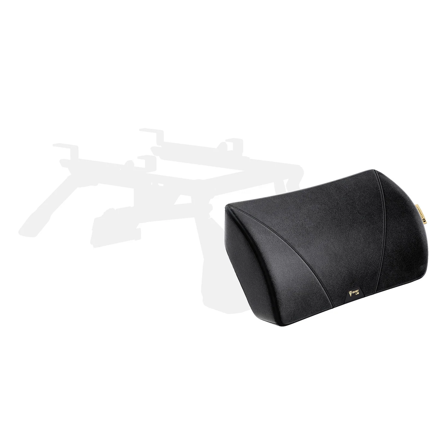 Secretlab Ergonomic Recliner Cushion (PlushCell™ Memory Foam) - Image 3