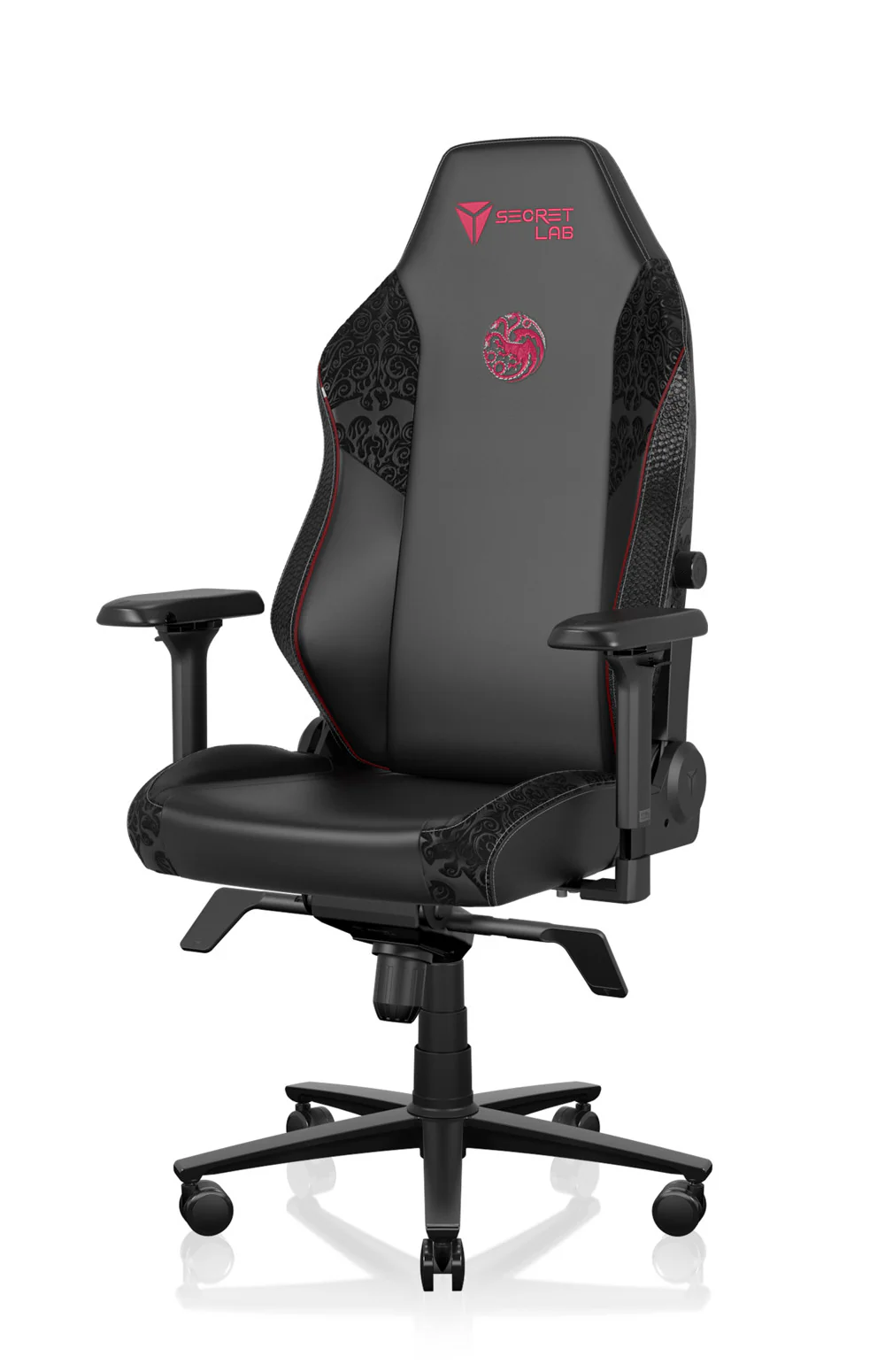 Secretlab TITAN Evo - Regular - NEO Hybrid Leatherette (0107) - Image 69