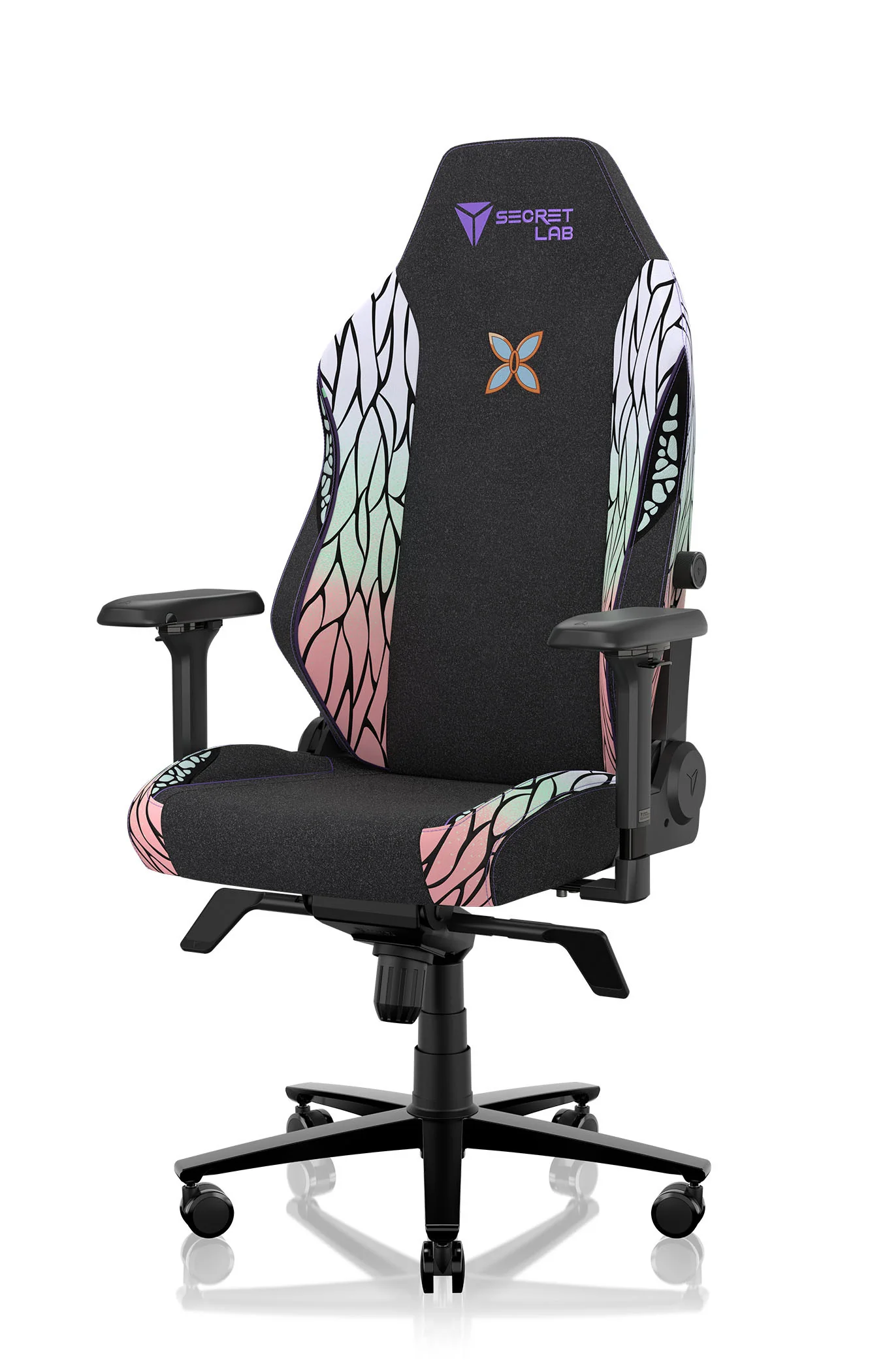 Secretlab TITAN Evo - Regular - SoftWeave® Plus Fabric (0107) - Image 20