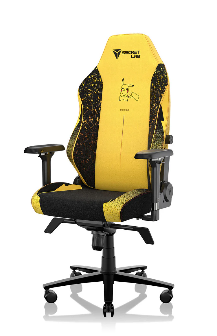 Secretlab TITAN Evo - Regular - SoftWeave® Plus Fabric (0107) - Image 22