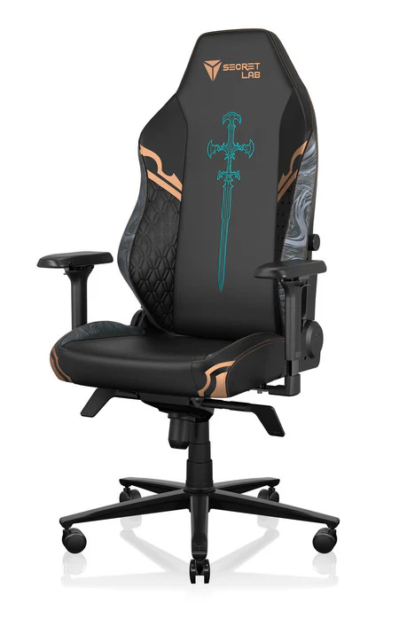 Secretlab TITAN Evo - XL - NEO Hybrid Leatherette (0108) - Image 30