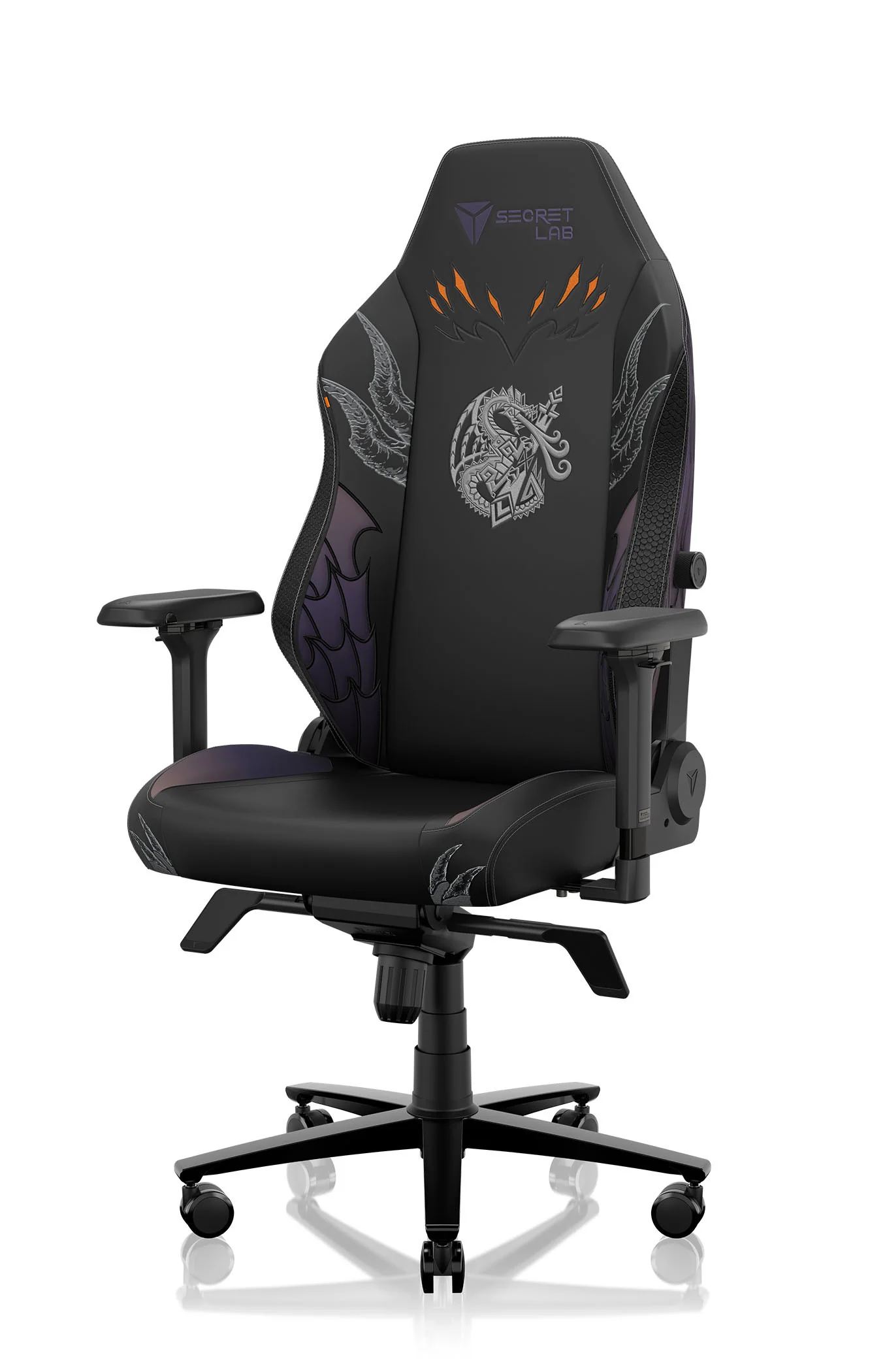 Secretlab TITAN Evo - XL - NEO Hybrid Leatherette (0108) - Image 63