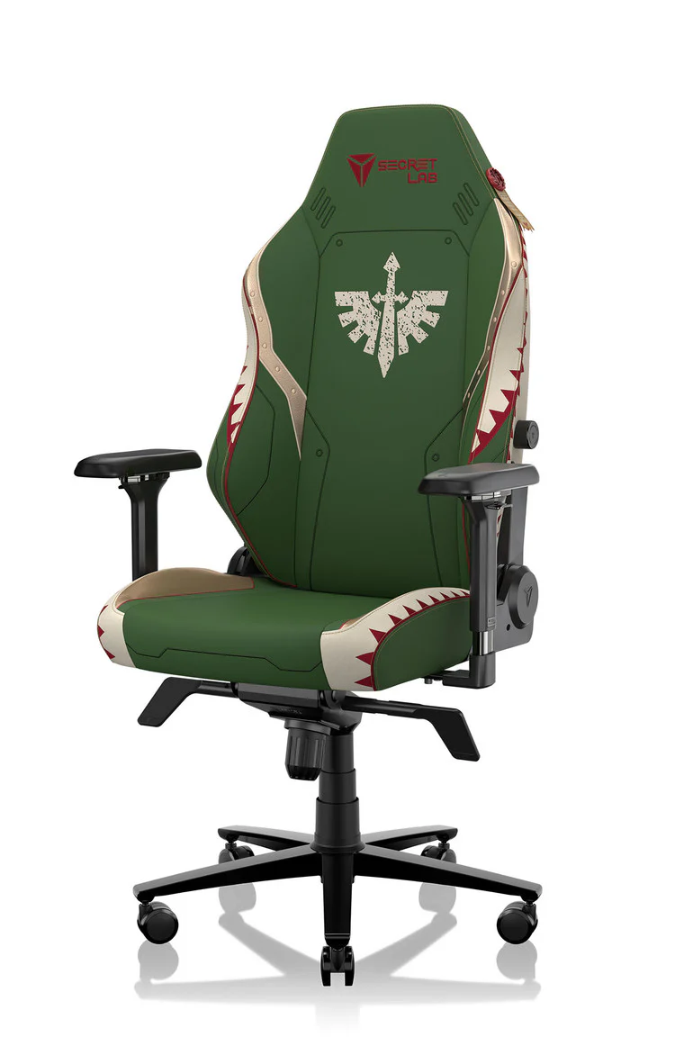 Secretlab TITAN Evo - XL - NEO Hybrid Leatherette (0108) - Image 78